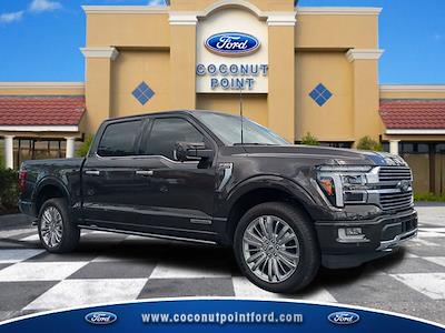 New 2024 Ford F-150 Platinum SuperCrew Cab 4x4 Pickup for sale #RFB44143 - photo 1