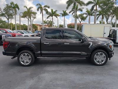 New 2024 Ford F-150 Platinum SuperCrew Cab 4x4 Pickup for sale #RFB44143 - photo 2