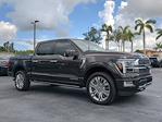 New 2024 Ford F-150 Platinum SuperCrew Cab 4x4 Pickup for sale #RFB44143 - photo 4
