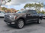 New 2024 Ford F-150 Platinum SuperCrew Cab 4x4 Pickup for sale #RFB44143 - photo 8