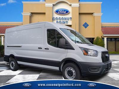 2024 Ford Transit 250 Medium Roof RWD Empty Cargo Van for sale #RKA31889 - photo 1