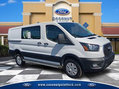 Used 2024 Ford Transit 250 Low Roof Empty Cargo Van for sale #RKA33467 - photo 1