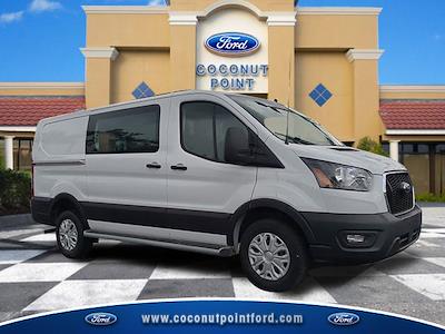 2024 Ford Transit 250 Low Roof RWD Empty Cargo Van for sale #RKA39963 - photo 1