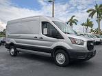 2024 Ford Transit 350 Medium Roof AWD Empty Cargo Van for sale #RKA76377 - photo 6
