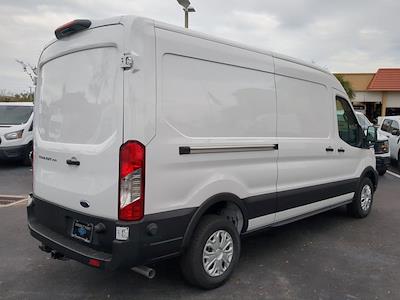 New 2024 Ford Transit 250 Medium Roof Empty Cargo Van for sale #RKB23118 - photo 2