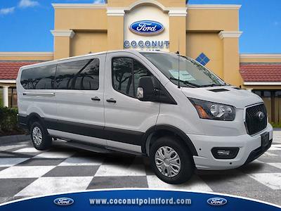 2024 Ford Transit 350 Low Roof RWD Passenger Van for sale #RKB60755 - photo 1