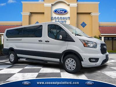 New 2024 Ford Transit 350 XLT Passenger Van for sale #RKB67688 - photo 1