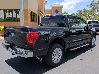 New 2024 Ford F-150 XLT SuperCrew Cab 4x4 Pickup for sale #RKD09862 - photo 2
