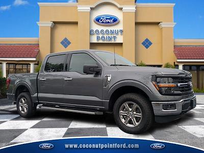 New 2024 Ford F-150 XLT SuperCrew Cab 4WD Pickup for sale #RKF00013 - photo 1
