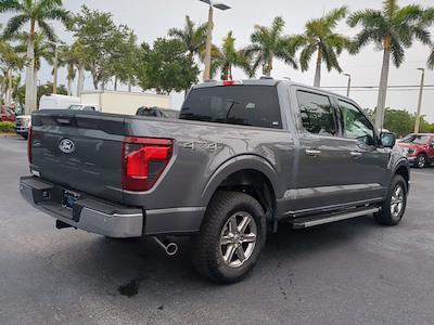 New 2024 Ford F-150 XLT SuperCrew Cab 4WD Pickup for sale #RKF00013 - photo 2