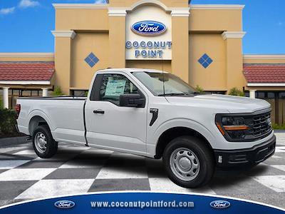 2024 Ford F-150 Regular Cab RWD Pickup for sale #RKF25412 - photo 1