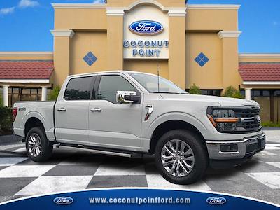 New 2024 Ford F-150 XLT SuperCrew Cab 4x4 Pickup for sale #RKF78965 - photo 1