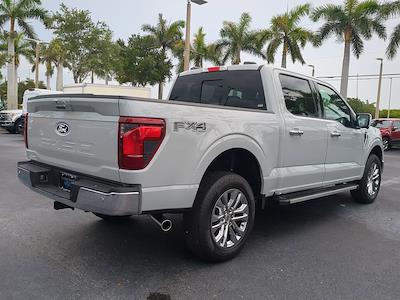 New 2024 Ford F-150 XLT SuperCrew Cab 4x4 Pickup for sale #RKF78965 - photo 2