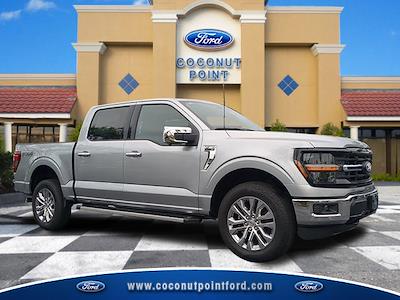 New 2024 Ford F-150 XLT SuperCrew Cab 4WD Pickup for sale #RKF80350 - photo 1