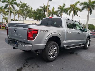 New 2024 Ford F-150 XLT SuperCrew Cab 4WD Pickup for sale #RKF80350 - photo 2