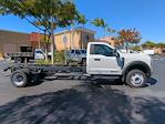 New 2025 Ford F-550 Regular Cab Cab Chassis for sale #SDA08549 - photo 2