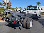 New 2025 Ford F-550 Regular Cab Cab Chassis for sale #SDA08549 - photo 3