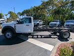 New 2025 Ford F-550 Regular Cab Cab Chassis for sale #SDA08549 - photo 7