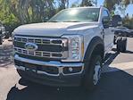 New 2025 Ford F-550 Regular Cab Cab Chassis for sale #SDA08549 - photo 8