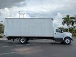 2025 Ford F-750 Regular Cab DRW RWD Box Truck for sale #SDF06038 - photo 4
