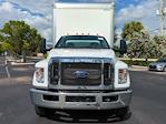 2025 Ford F-750 Regular Cab DRW RWD Box Truck for sale #SDF06038 - photo 9