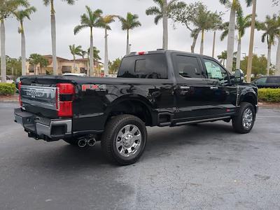 New 2025 Ford F-250 King Ranch Crew Cab 4WD Pickup for sale #SEC21213 - photo 2