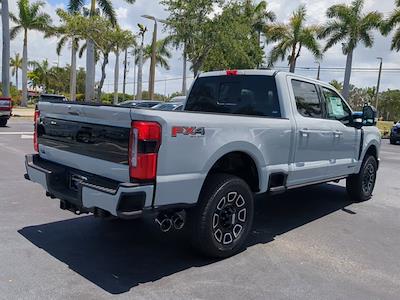 New 2025 Ford F-250 Platinum Crew Cab 4WD Pickup for sale #SEC70138 - photo 2