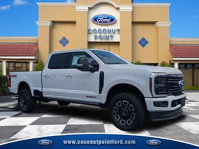 2025 Ford F-250 Crew Cab 4x4 Pickup for sale #SEC85829 - photo 1
