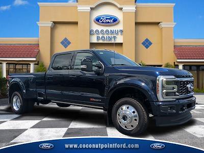 2025 Ford F-450 Crew Cab DRW 4x4 Pickup for sale #SEC93134 - photo 1