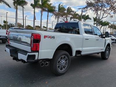 2025 Ford F-250 Crew Cab 4WD Pickup for sale #SED38711 - photo 2