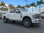 New 2025 Ford F-250 Platinum Crew Cab for sale #SED38711 - photo 2