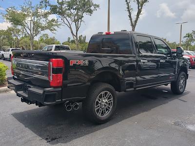 New 2025 Ford F-250 Platinum Crew Cab 4x4 Pickup for sale #SED38740 - photo 2