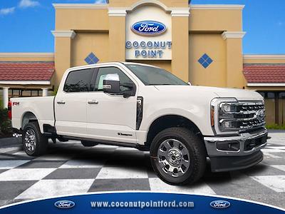2025 Ford F-250 Crew Cab 4x4 Pickup for sale #SED84356 - photo 1