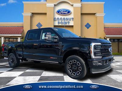 New 2025 Ford F-250 Lariat Crew Cab 4x4 Pickup for sale #SED87472 - photo 1
