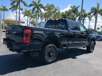 New 2025 Ford F-250 Lariat Crew Cab 4x4 Pickup for sale #SED87472 - photo 2