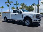 New 2025 Ford F-350 Super Cab 4x4 Knapheide 6108 9' Service Truck for sale #SED89532 - photo 3