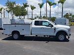New 2025 Ford F-350 Super Cab 4x4 Knapheide 6108 9' Service Truck for sale #SED89532 - photo 4