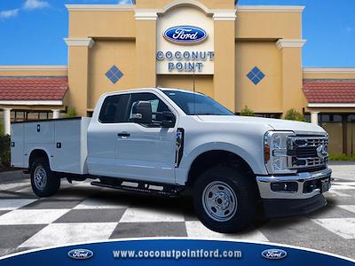 2025 Ford F-350 Super Cab SRW 4x4 Knapheide Service Truck for sale #SED91350 - photo 1
