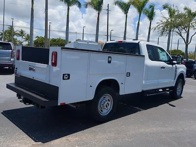 2025 Ford F-350 Super Cab SRW 4x4 Knapheide Service Truck for sale #SED92258 - photo 2