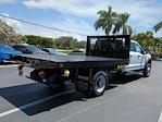 New 2025 Ford F-550 XL Crew Cab 12' Knapheide Steel Flatbed Truck for sale #SED95571 - photo 2