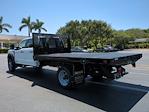 New 2025 Ford F-550 XL Crew Cab 12' Knapheide Steel Flatbed Truck for sale #SED95571 - photo 6