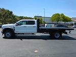 New 2025 Ford F-550 XL Crew Cab 12' Knapheide Steel Flatbed Truck for sale #SED95571 - photo 7