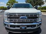 New 2025 Ford F-550 XL Crew Cab 12' Knapheide Steel Flatbed Truck for sale #SED95571 - photo 9
