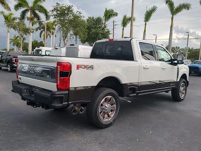 New 2025 Ford F-250 King Ranch Crew Cab 4x4 Pickup for sale #SEE00044 - photo 2