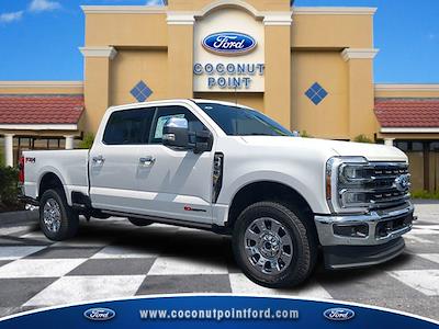 2025 Ford F-350 Crew Cab SRW 4x4 Pickup for sale #SEE00091 - photo 1