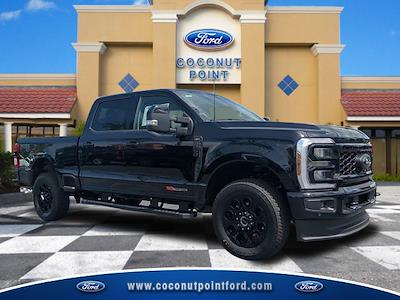 New 2025 Ford F-250 Lariat Crew Cab 4x4 Pickup for sale #SEE00180 - photo 1