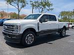 New 2025 Ford F-250 King Ranch Crew Cab 4x4 Pickup for sale #SEE01055 - photo 8