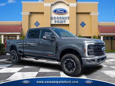 New 2025 Ford F-250 Platinum Crew Cab 4x4 Pickup for sale #SEE02555 - photo 1