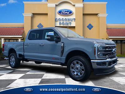2025 Ford F-350 Crew Cab SRW 4x4 Pickup for sale #SEE02616 - photo 1