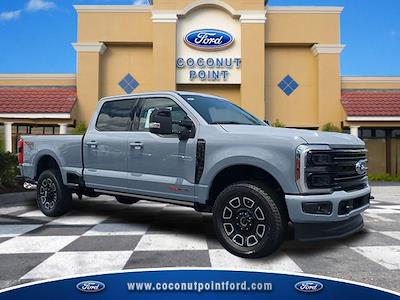 2025 Ford F-350 Crew Cab SRW 4x4 Pickup for sale #SEE02621 - photo 1
